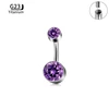 Silver-purple Zircon