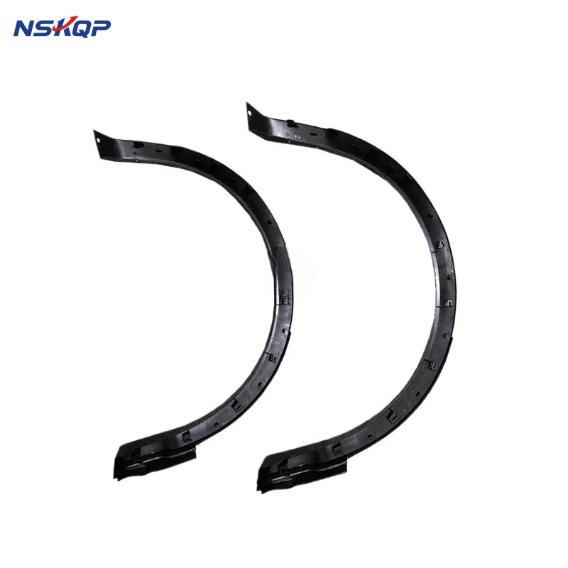 KZ品 93828-DF30A & 93829-DF30A Mudguards for Nissan Qashqai J11Z