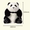 Panda à griffes IA