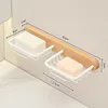 Beech white punch free-double soap mesh