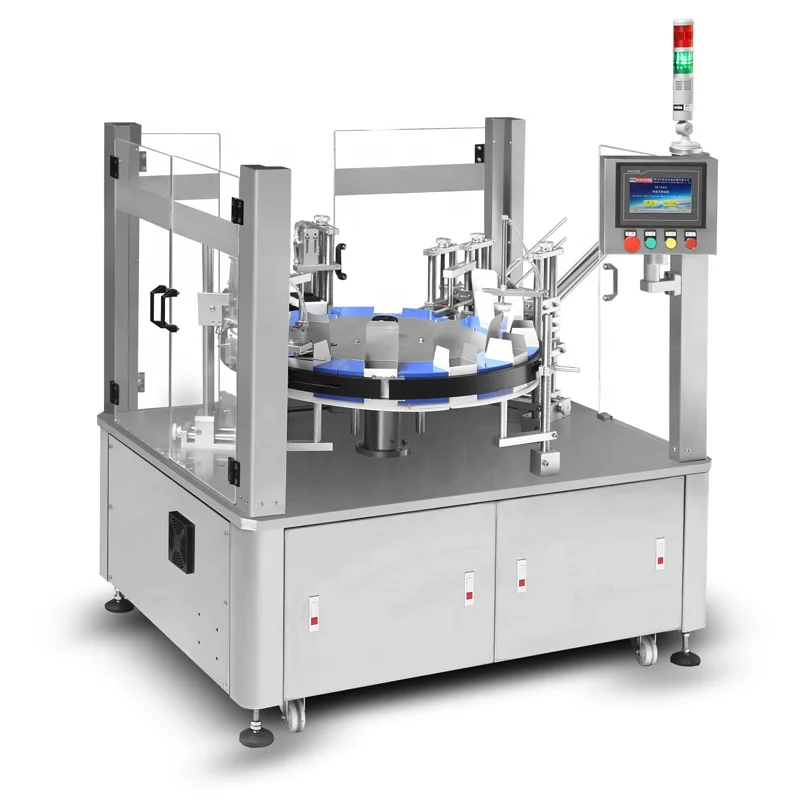 SZHX Fully Automatic Cartoning Machine for Box Packaging