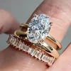 A195 yellow gold