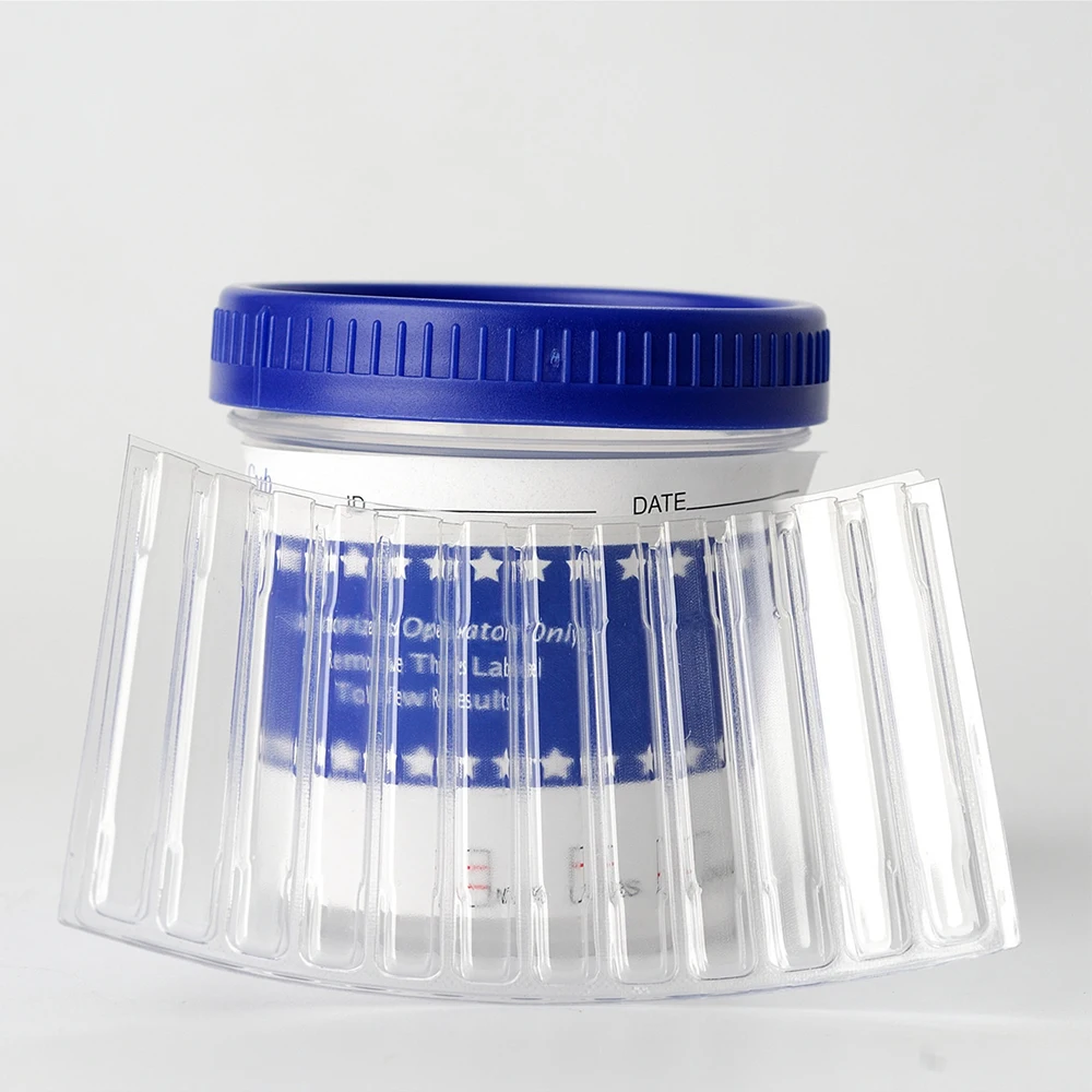 尿液药物测试杯药物检测试剂盒 - buy panel drug test cup drug