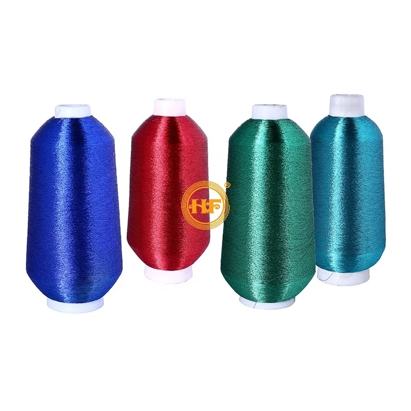 St Type Metallic Embroidery Yarn For Embroidery Machine Buy Metallic