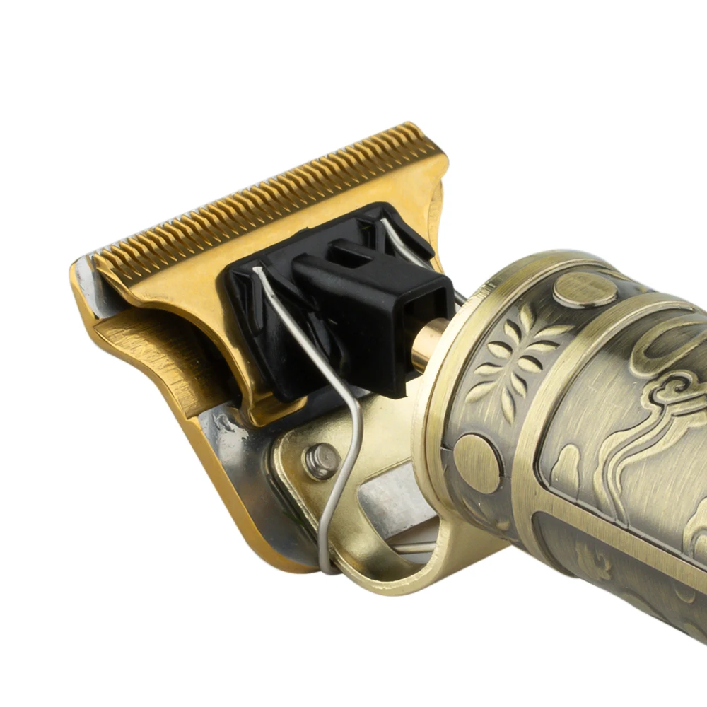 Professional Rechargeable Cordless Electric Trimmer Hair Cut Machine Set Men Hair Trimmer Hair