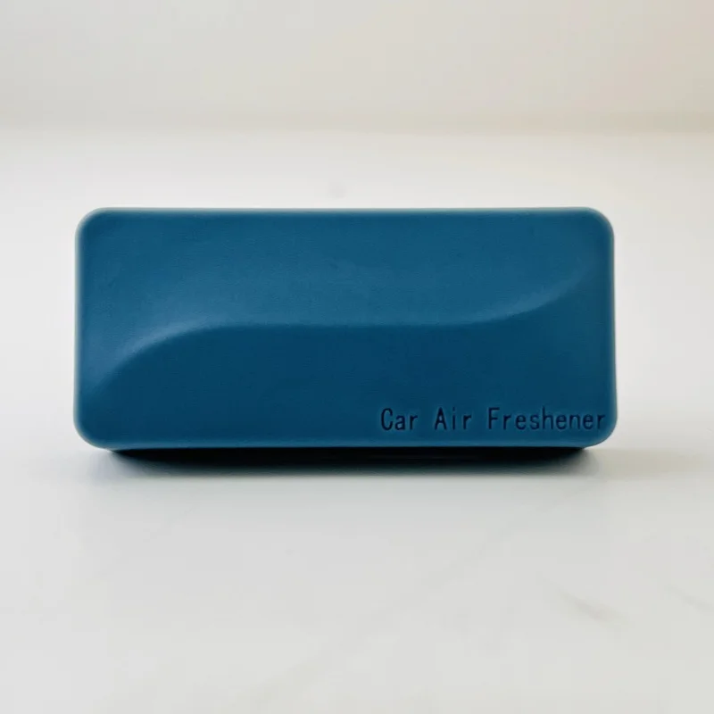 Wholesale Price Customized Fragrance Gel Solid Perfume Vent Clip Diffuser Durable Plastic Car air Freshener