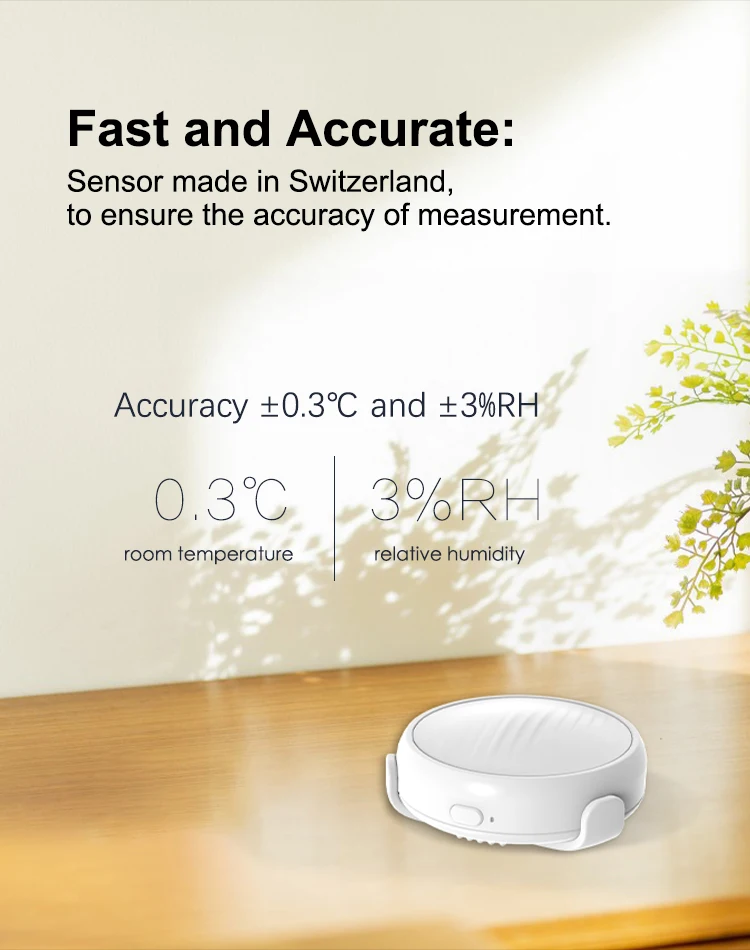 Wifi Humidity And Temperature Sensor Applied Agricultural Greenhouses