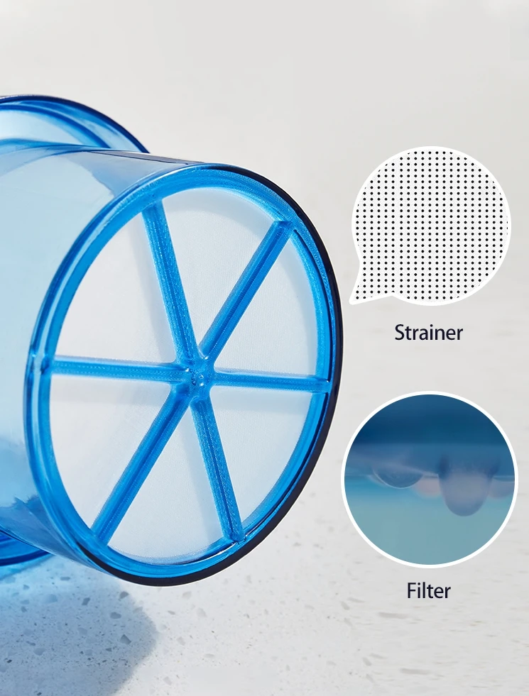 Hot Selling Plastic Greek Yogurt Strainer Household Soymilk Greek