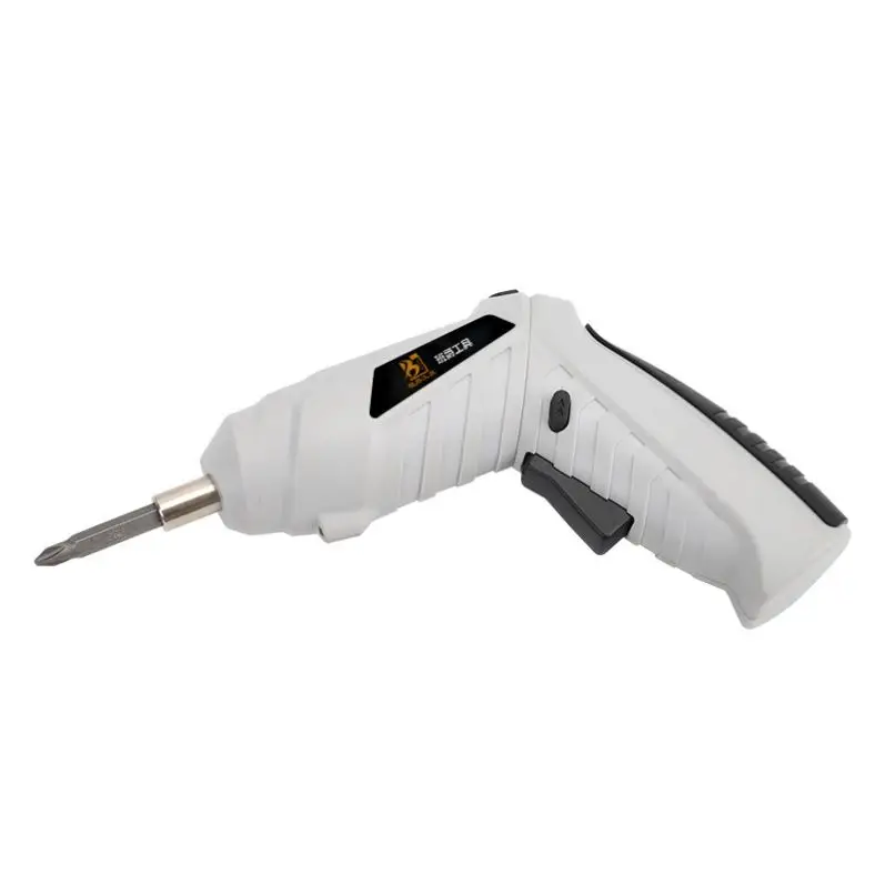 Amazon.com: Destornillador inalámbrico, batería de iones de litio de 3,6 V  : Herramientas y Mejoras del Hogar