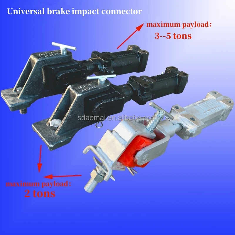 Trailer Hydraulic Brake Electric Over Hydraulic Trailer Brakes 2000kgs