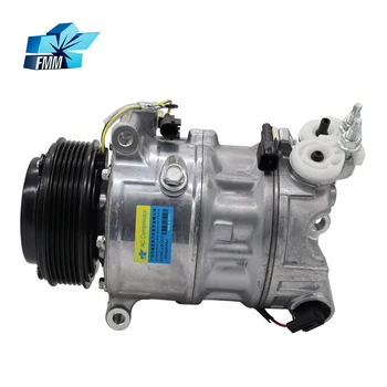 New 12V Air Conditioning Compressor LR058017 for XF Xj 3.0 2004-2007 High Quality Aircon Compressor Pump PXC16 9X2319D629DB