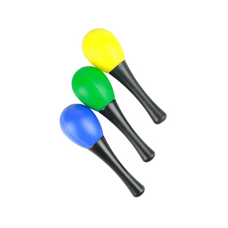 
Пользовательский логотип песочный молоток яйцо шейкер Маракас яйца для детей перкуссионные инструменты и детская игрушка ритм различные цвета песочный шейкер 