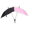 {parapluie couple} noir rose hh10225