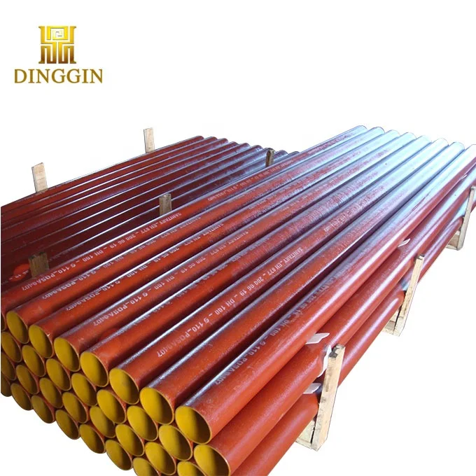 SML EN877 Hubless Cast Iron Pipes and Fittings