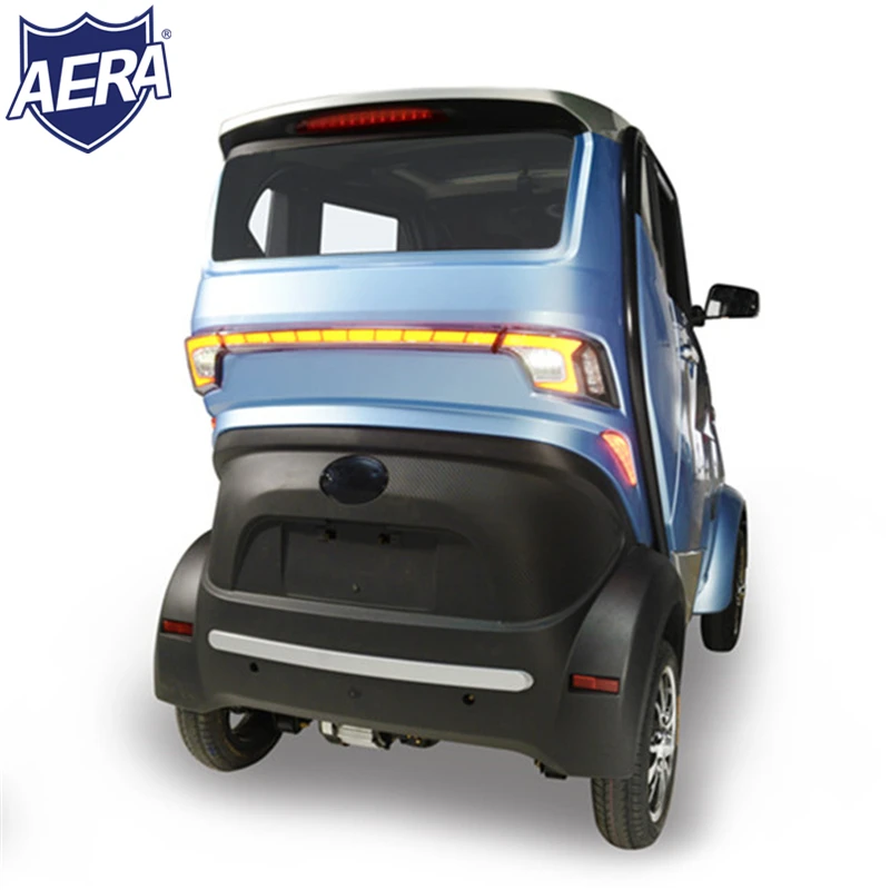 AERA-J2 EEC и COC сертификат качества 3000W Бесщеточный Ручной Электрический миксер для теста автомобилей мини-автомобиль электр