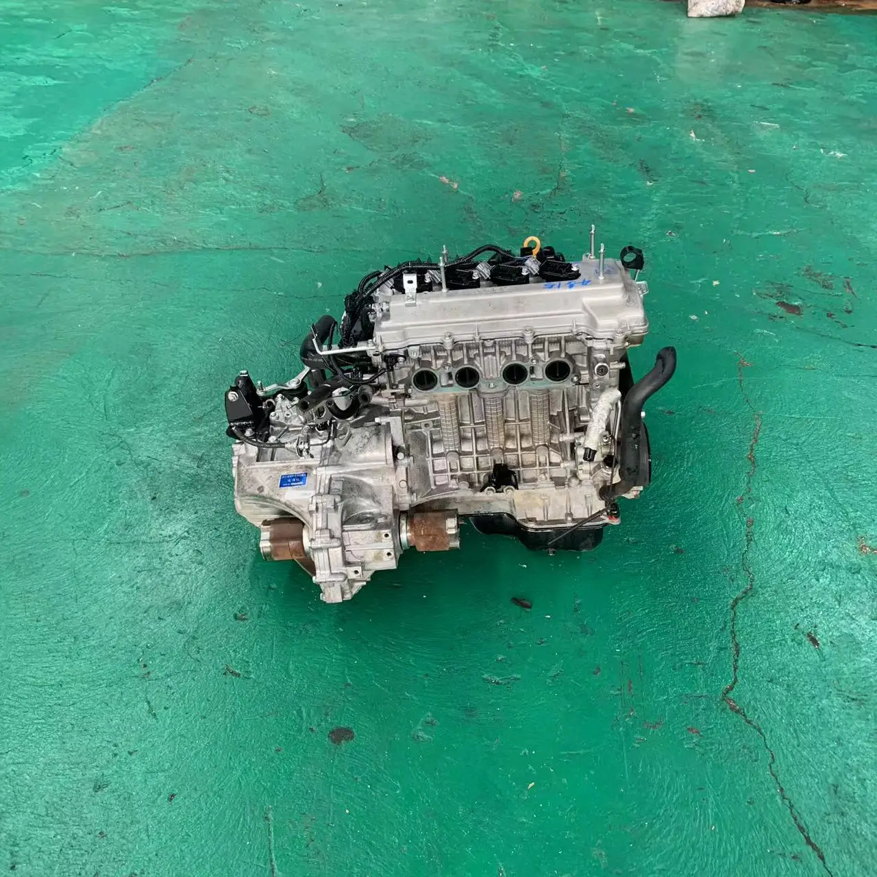 4G15 Used Gasoline Engine for Geely China 4 Cylinders