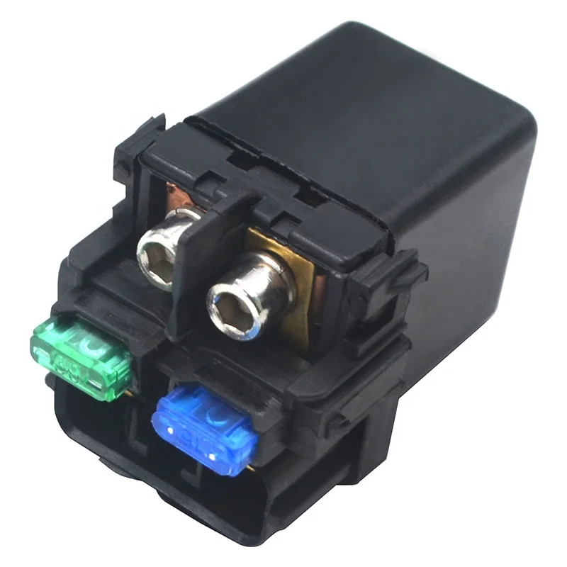 ユニオン 04-05 Kawasaki ZX10R ZX1000C start solenoid 27010-0793 | eBay