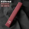 Toyota suede 31cm wine red shoulder strap single pack