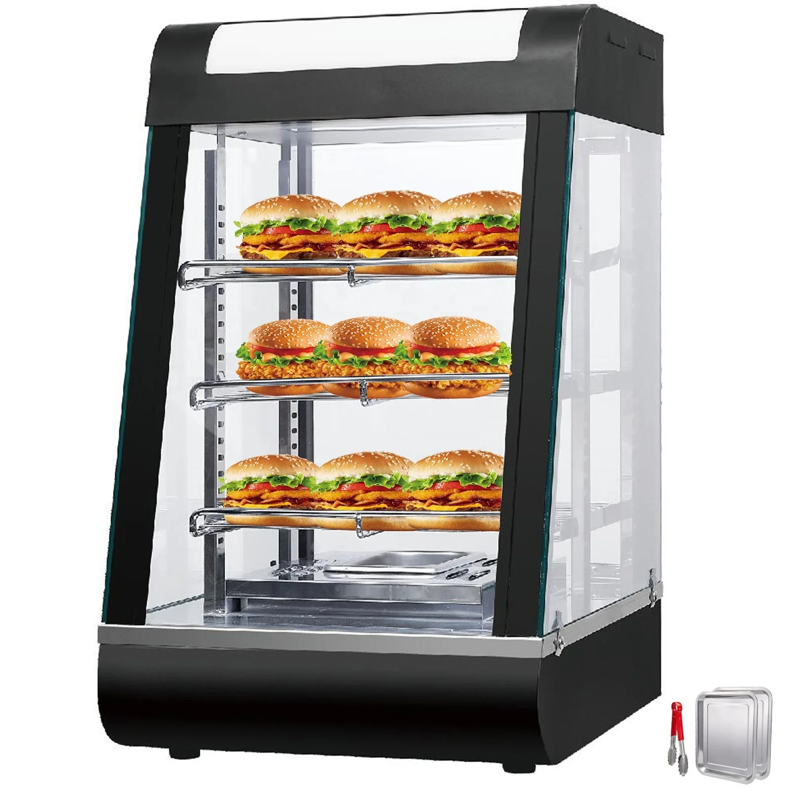 Sandwich Warmer Machine Commercial Electric Food Warming Pie Warmer  Showcase - China Pie Warmer Showcase, Warmer Showcase