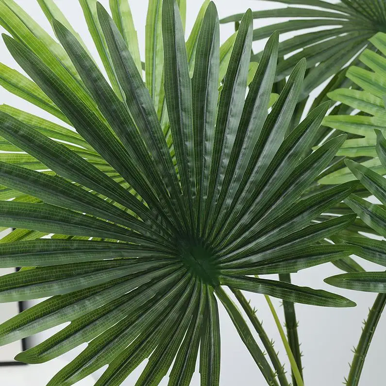 Artificial Fake Tree Plants For Indoor Hanging Coconut Bonsai Tree