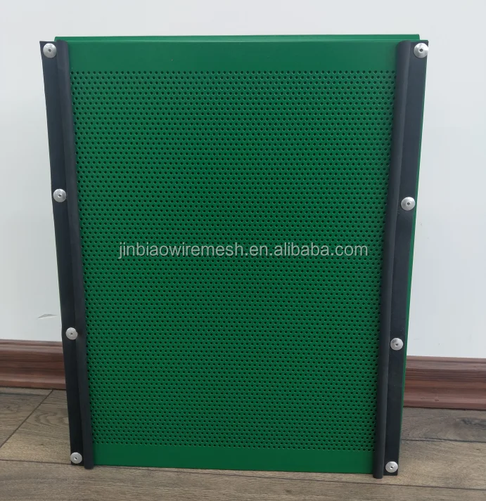 product modern design acrylic and pvc noise barrier metal sheet transparent wall acoustic sound barrier for outdoor and highway use-2