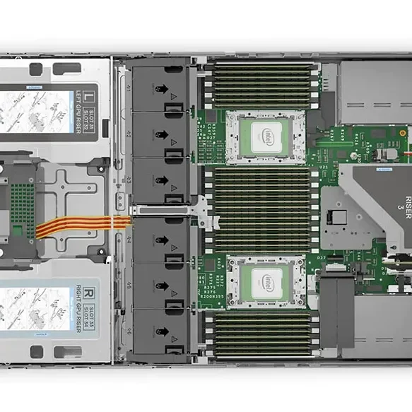 poweredge r760 rack server – iscale Images High... EMC PowerEdge R760 Rack Server DEL Xeon Bronze 3408U/16GB DDR5 4800/1TB ...