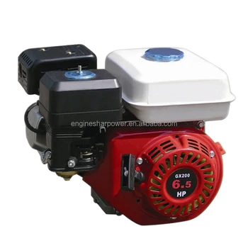 Single Cylinder GX240 Air-cooled 4 stroke 9hp gasoline engine