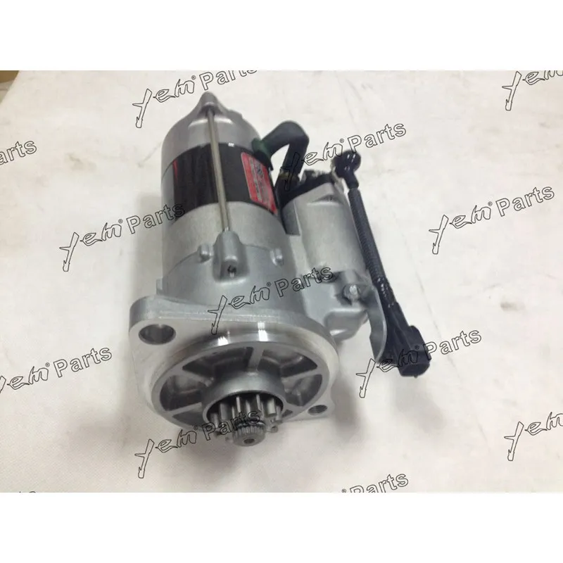 J05E Starter Motor for Hino Diesel Repair Kit 3