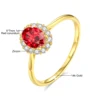 Corundum Ruby