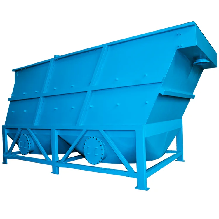 
Коагуляция флокуляции Lamella оседающий резервуар для очистки воды фильтры для очистки питьевой воды 