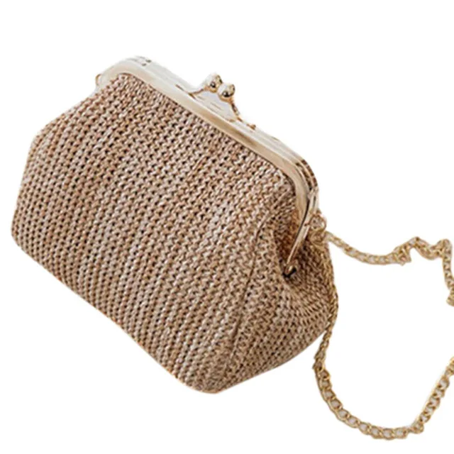Golden Evening Clutch Bag Women Bags Wedding Shiny Handbags Bridal Metal  Bow Clutches Bag Chain Shoulder Bag - Price history & Review, AliExpress  Seller - COSW BAG Store