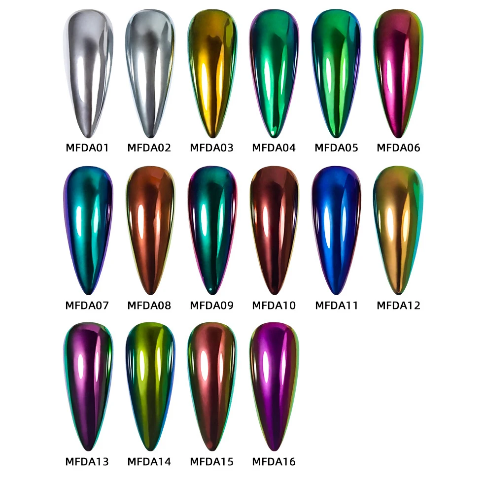 AP003 Custom Logo Nail Art Color Pop  Acrylic Powder Diamond Dipping Powder Nail Supplies Dipping Powder