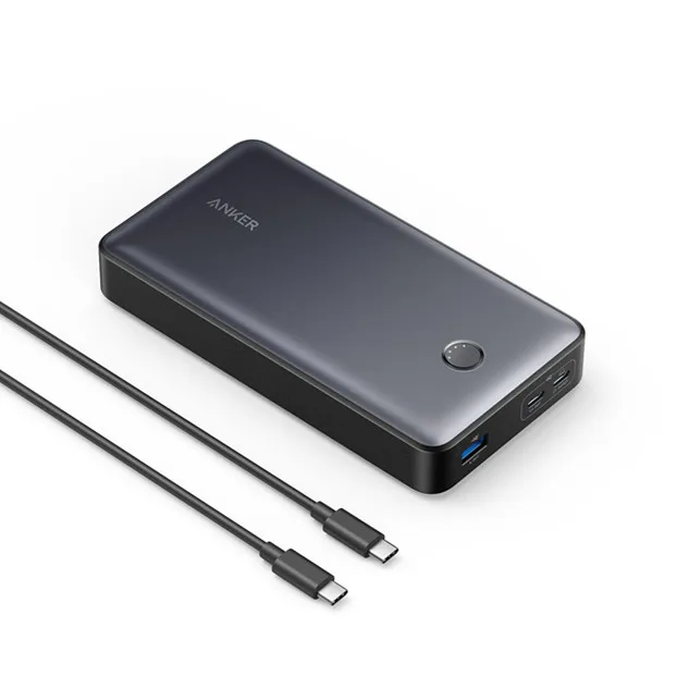 専用［新品未開封］ANKER 537 Power Bank 24000×2台 Anker 537 Power Bank - 24000mah High-Capacity Portable Charger