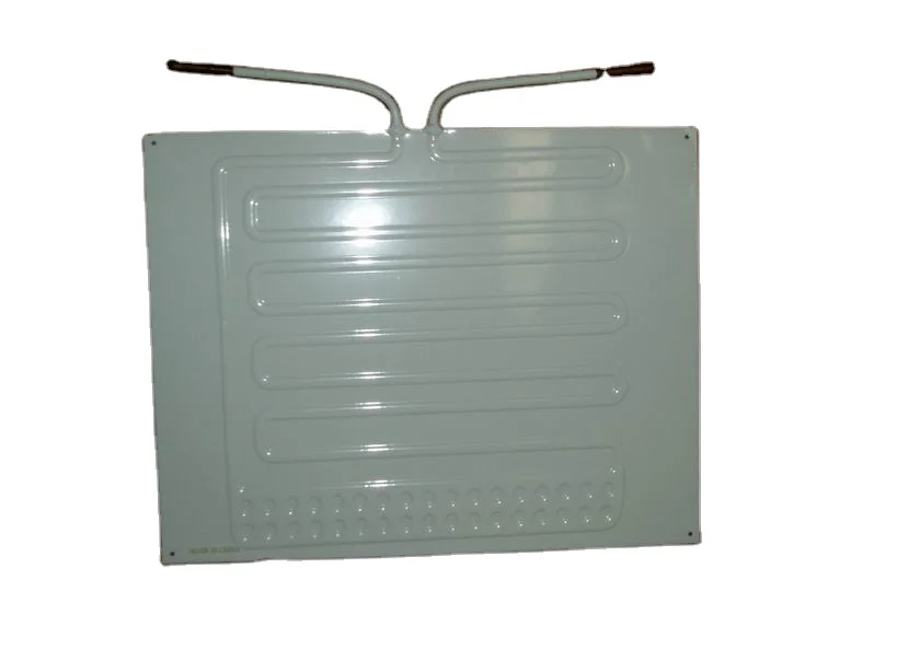 RETEKOOL Refrigerator Spare Parts Mini Refrigerator Evaporator Roll Bond No Frost Evaporator for Refrigeration
