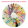 Couleurs mixtes