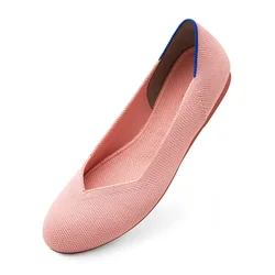 Моющиеся дышащие Повседневные Легкие женские туфли без шнуровки с индивидуальным рисунком на плоской подошве с 3D рисунком