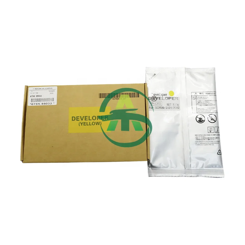 High Quality Developer SC2020 for xerox SC2020 SC2021 SC2220 SC2022 Developer Powder