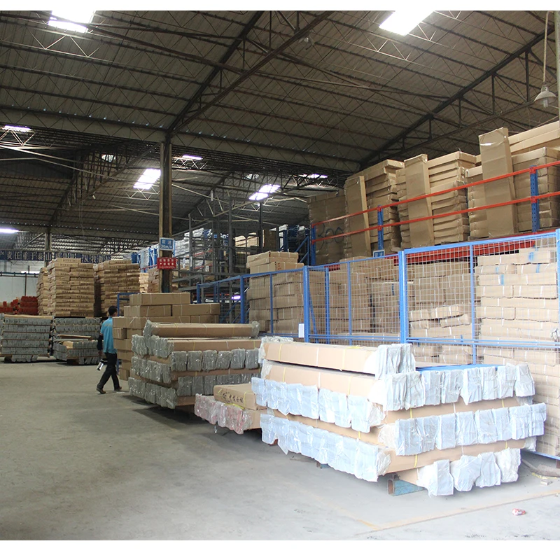The storage space utilization rate of drive-in shelves can be increased by more than 30%, and through shelves (drive-in shelves) are widely used in wholesale, cold storage and food and tobacco industries. factory