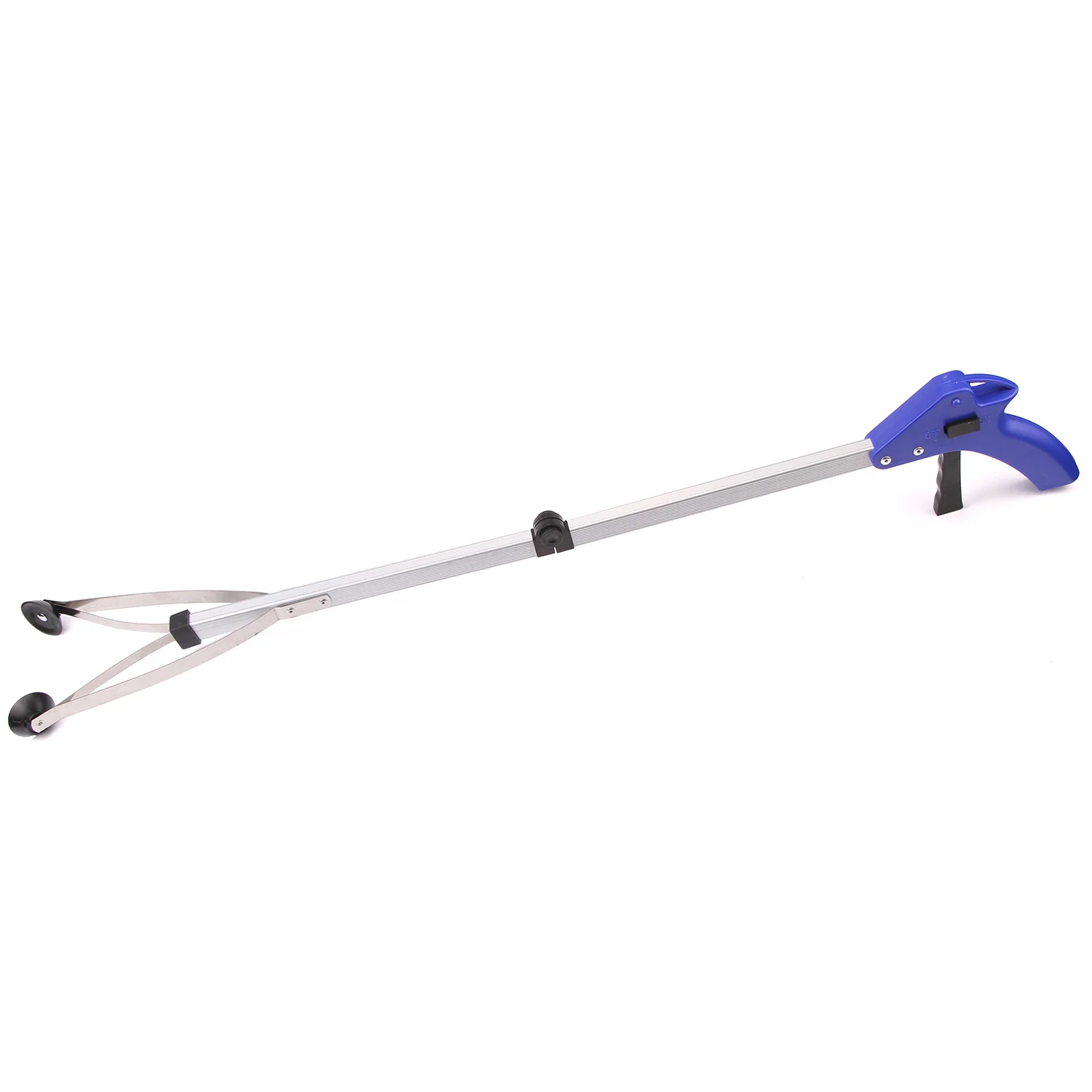 Foldable Grabber Reacher Trash Claw Grabber Litter Picker Reaching Tool