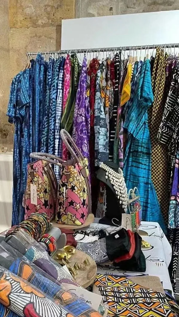 High Quality African Fashion Sample Clearance Sales African Clothing