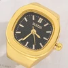 Gold black