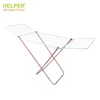16-meter drying rack - red and white