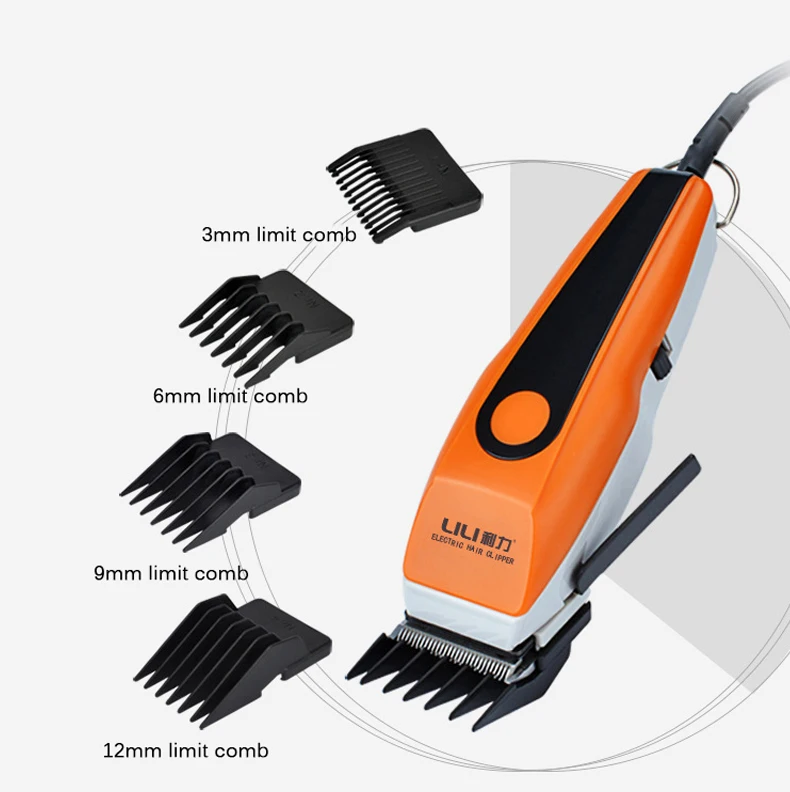 professional corded hair clippers