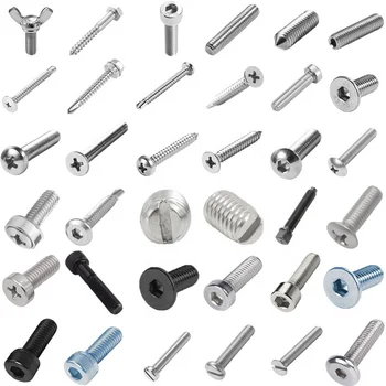 All Kinds of High Quality Fastener Nuts Aozhan/Jinshang  fastener Factory furniture bolt TENSION stainless steel nuts and bolts
