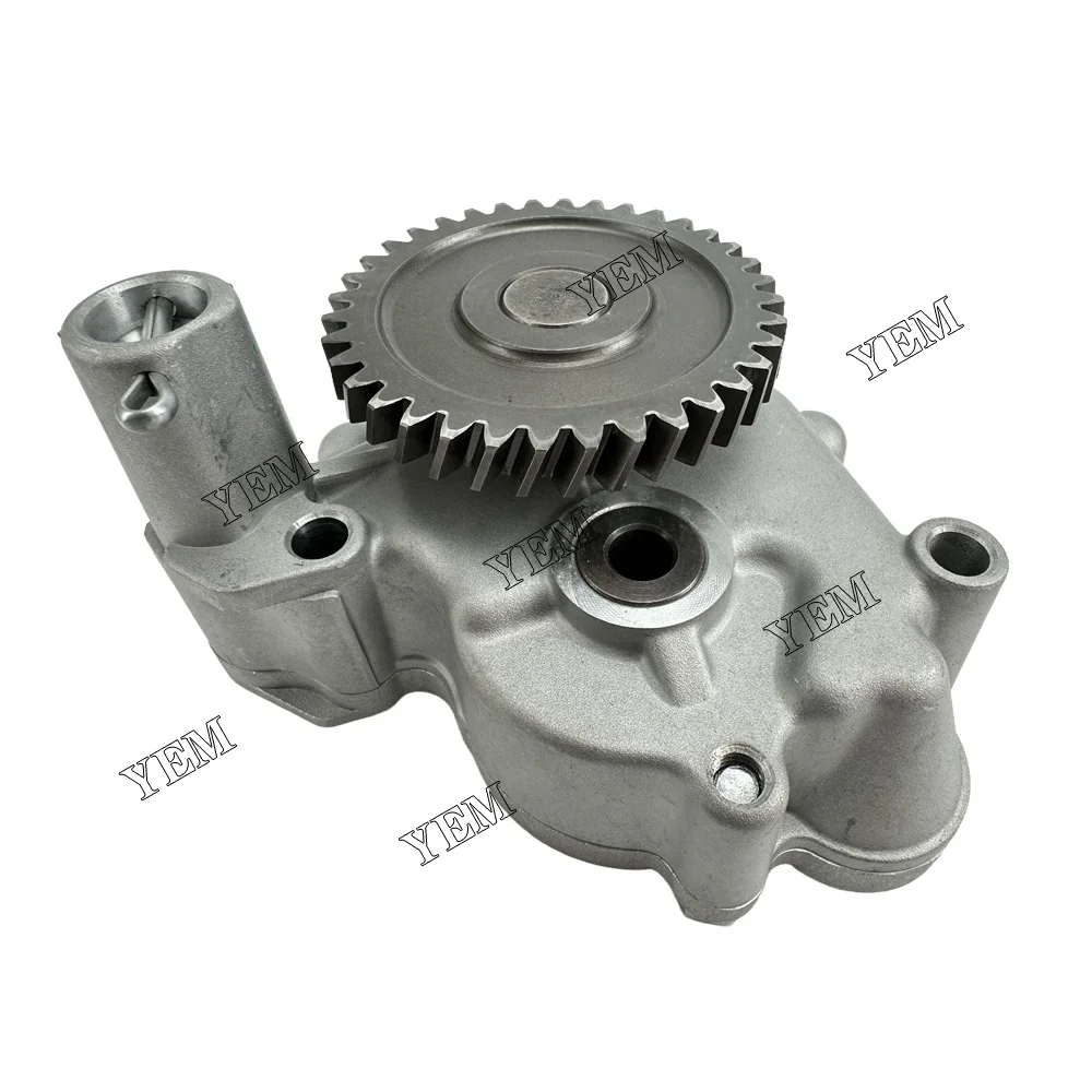 Oil Pump L220-0009S Fit for Mitsubishi 6D34 Engine