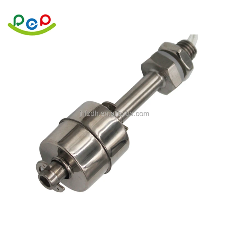 Stainless Steel Ball Float Magnetic Floating Level Switch Industrial ...