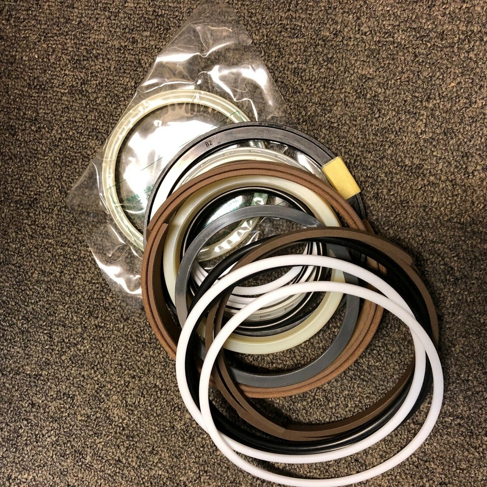 IZUMI Boom Cylinder Seal Kit for Volvo EC340 EC340D VOE 11702744 Construction Machinery Spare Parts