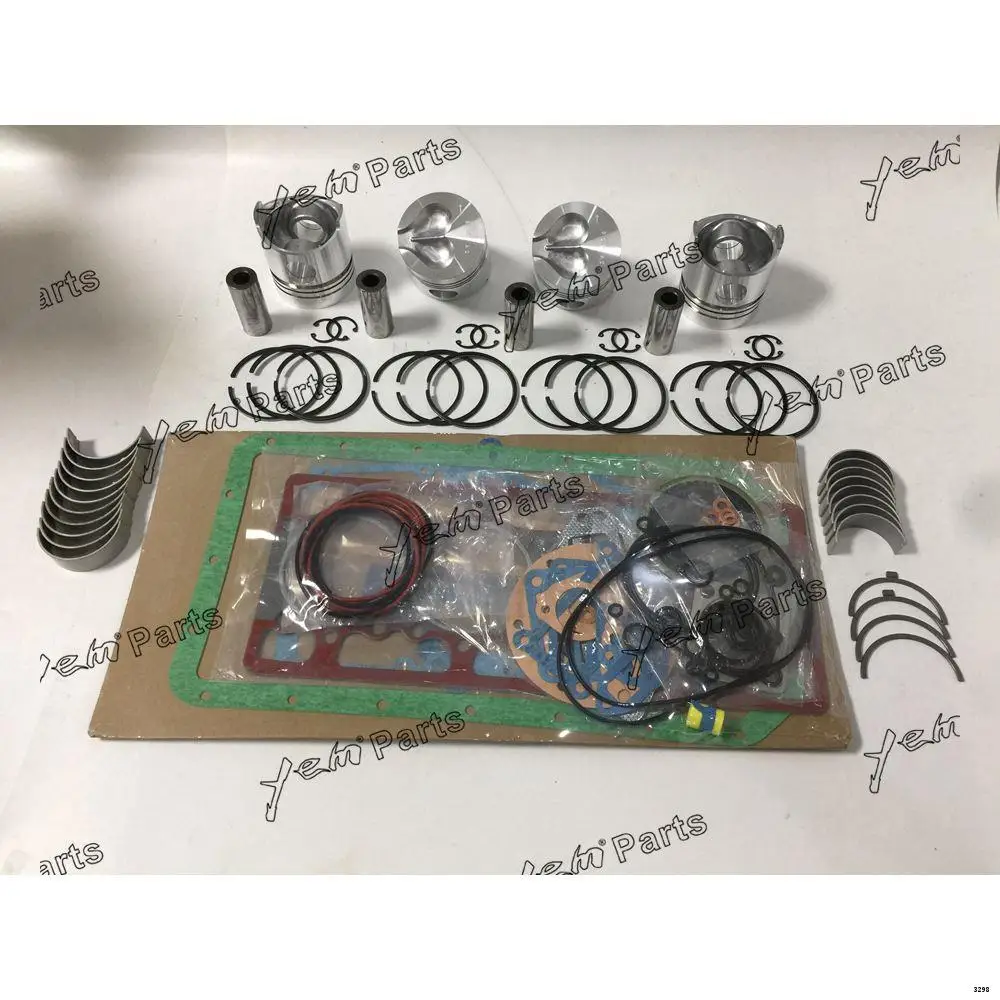 4D94 Cylinder Piston for Komatsu Engine