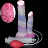 sea jelly toy+injector+pump