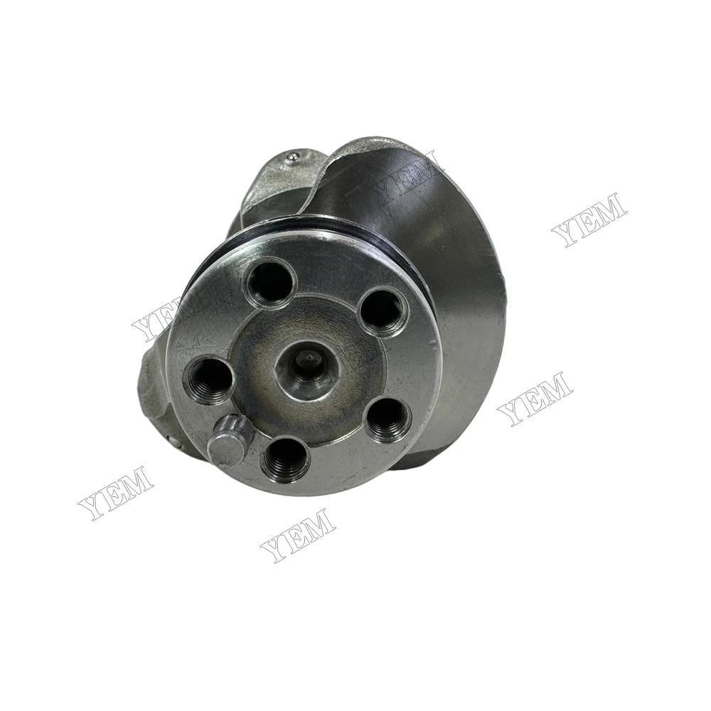 Crankshaft Fit for Yanmar 3TNV80 Engine 3